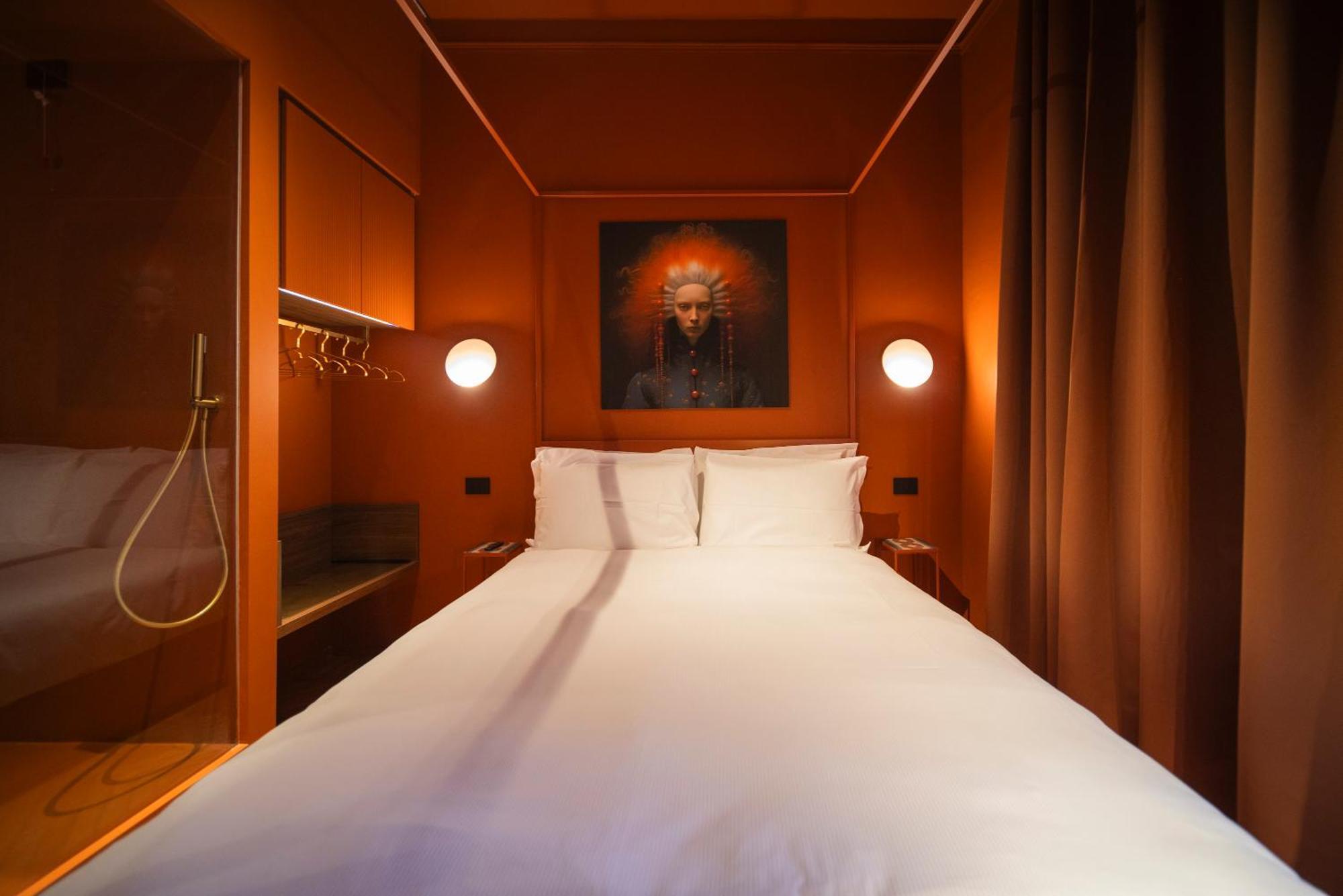 Fontana 16 Rooms Μιλάνο Εξωτερικό φωτογραφία