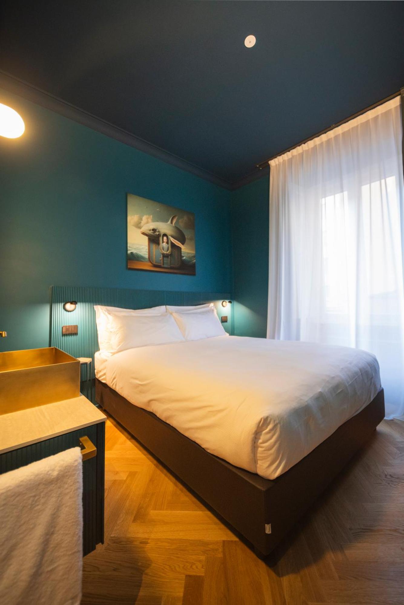Fontana 16 Rooms Μιλάνο Εξωτερικό φωτογραφία