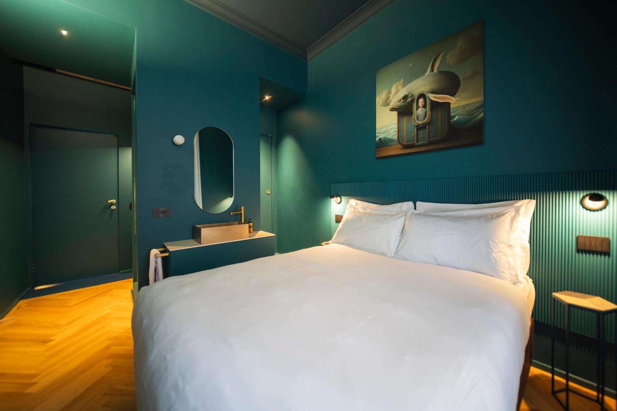 Fontana 16 Rooms Μιλάνο Εξωτερικό φωτογραφία