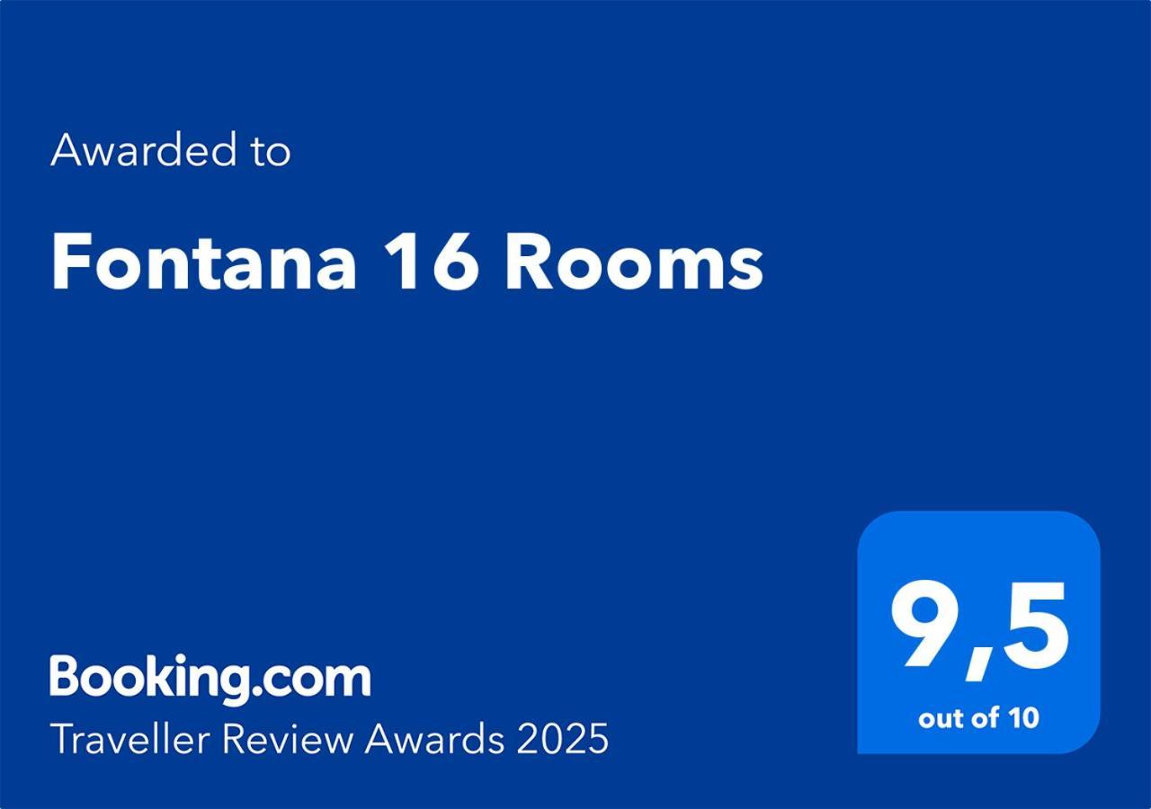 Fontana 16 Rooms Μιλάνο Εξωτερικό φωτογραφία