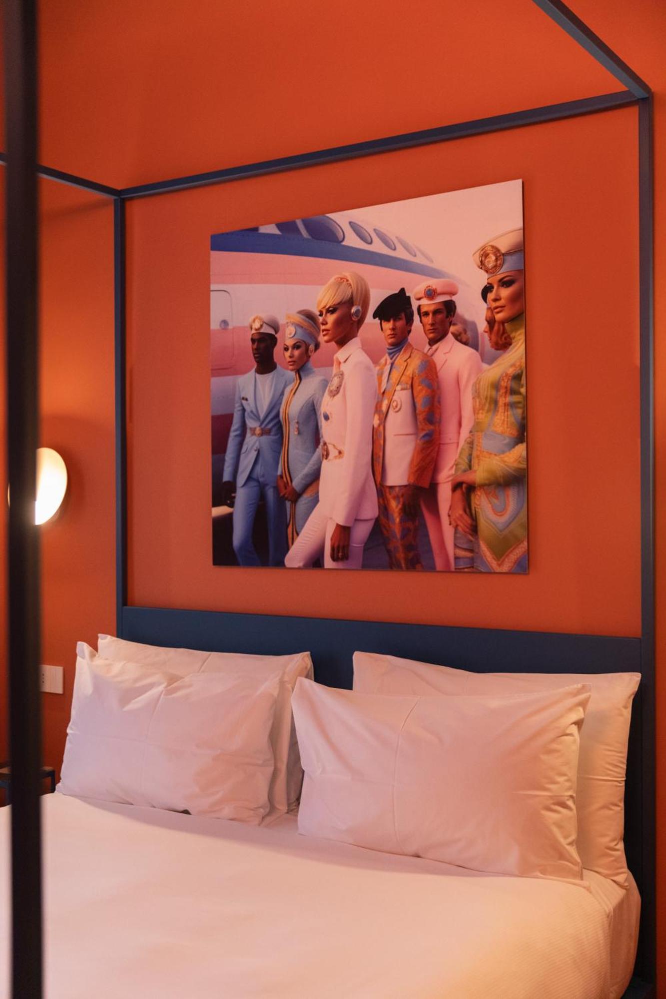 Fontana 16 Rooms Μιλάνο Εξωτερικό φωτογραφία